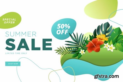 Summer Sale Pack