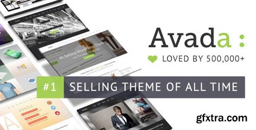 ThemeForest - Avada v5.9.1 - Responsive Multi-Purpose Theme - 2833226 - NULLED