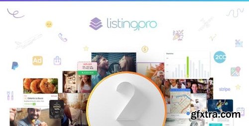 ThemeForest - ListingPro v2.0.14.1 - WordPress Directory Theme - 19386460 - NULLED