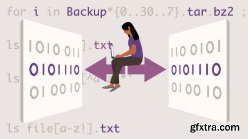 Lynda - Bash Patterns and Regular Expressions