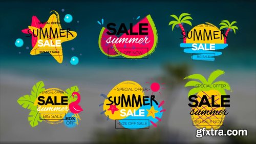 Summer Sale Titles 243581