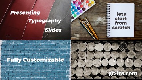 Typography Slides 243570