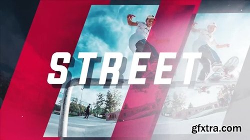 MotionArray -  Street Opener 245958