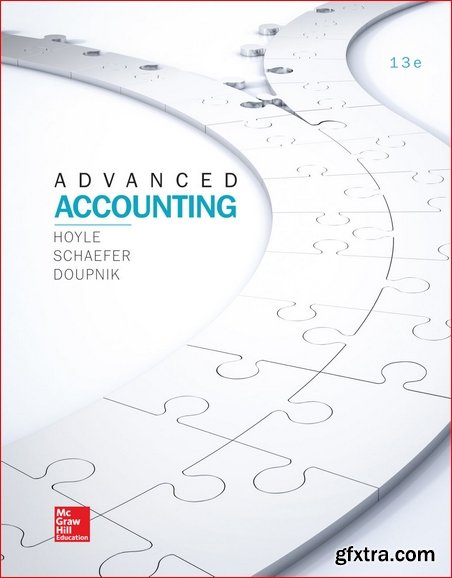 Advanced Accounting 13th Edition