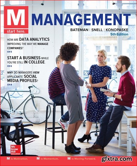 M: Management 5th Edition