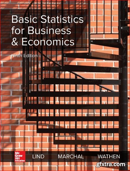 Basic Statistics for Business and Economics 9th Edition