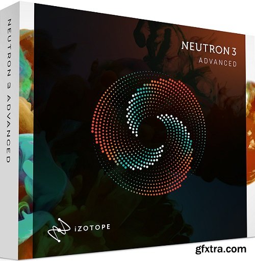 iZotope Neutron Pro v3.8.0.3704