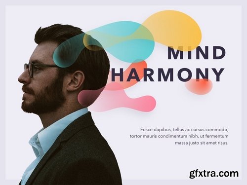 Mind Harmony Powerpoint and Google Slides