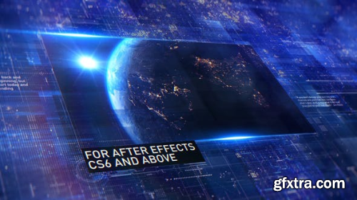 VideoHive Space | Digital Promo / Slidesho 23754163