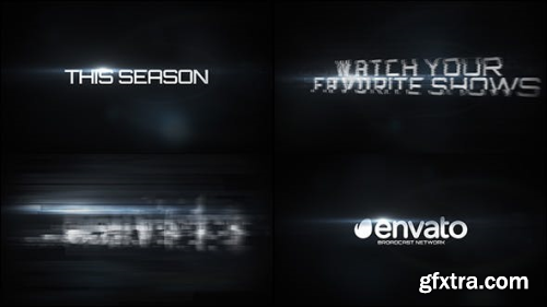 VideoHive Glitch Promo 2 10246477