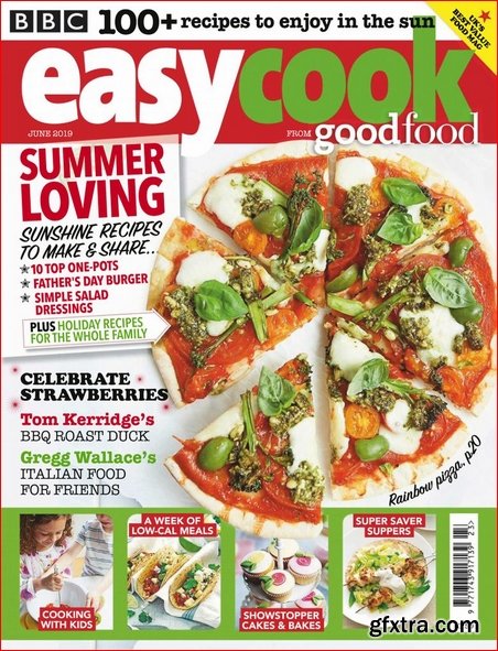 BBC Easy Cook UK - June 2019