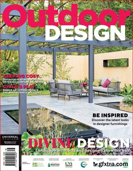 Outdoor Design & Living - June 2019