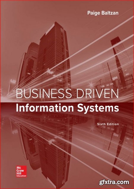 Business Driven Information Systems 6th Edition