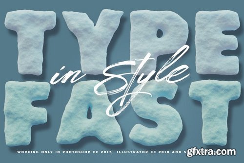 Snow Color Font