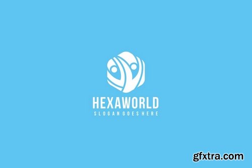 Hexa Community Logo