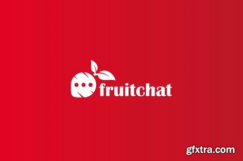 Fruit Chat Logo