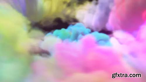 Videohive - Colorful Vortex Logo Reveal - 7696306