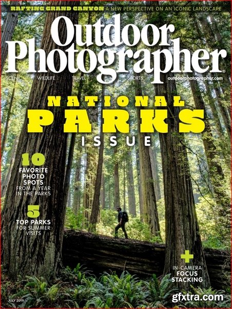 Outdoor Photographer - July 2019