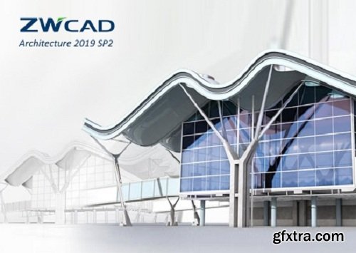 ZWCAD Architecture 2019 SP2