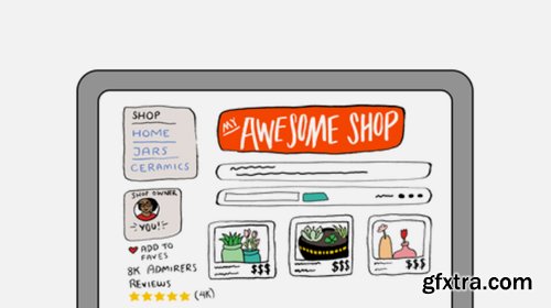 CreativeLive - Build an Etsy Storefront That Sells