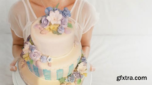 CreativeLive - Cake Decorating: Fondant Fundamentals