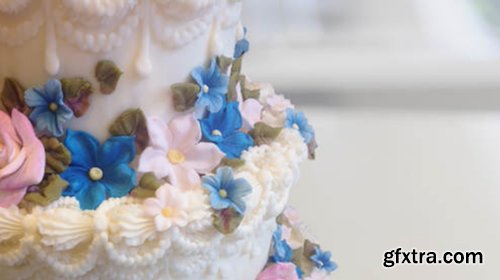 CreativeLive - Cake Decorating: Gorgeous Gum Paste Flowers