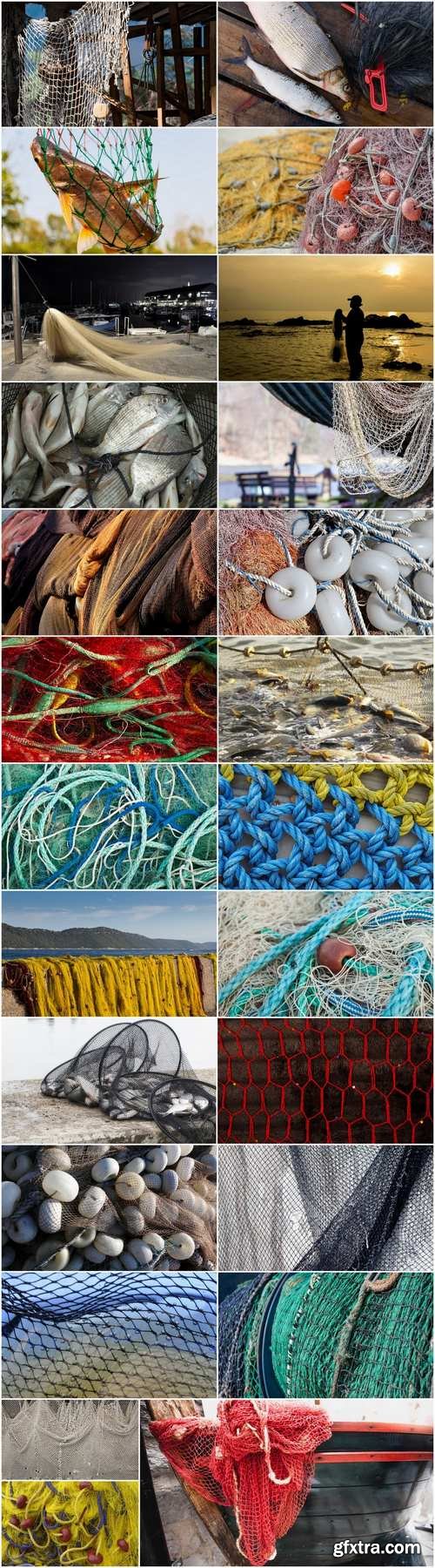 Fishing net Hunting tackle 25 HQ Jpeg