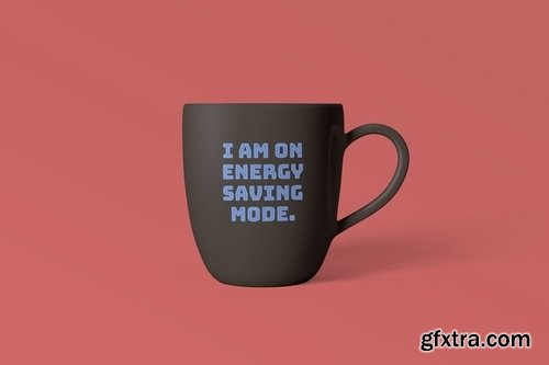 Coffee Mug Photoshop Mockup