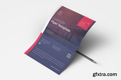 Corporate Flyer Template