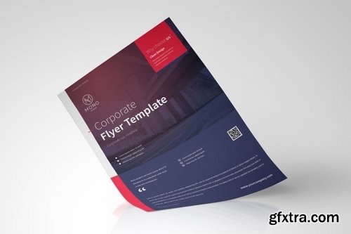 Corporate Flyer Template