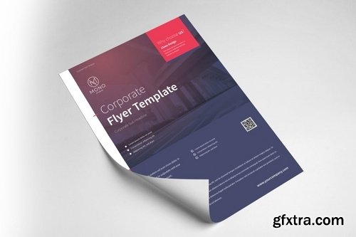 Corporate Flyer Template