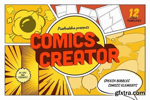 Comics Creator