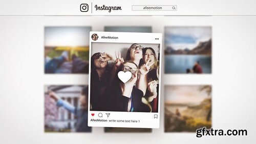 Videohive - Instagram Promo - 21910279