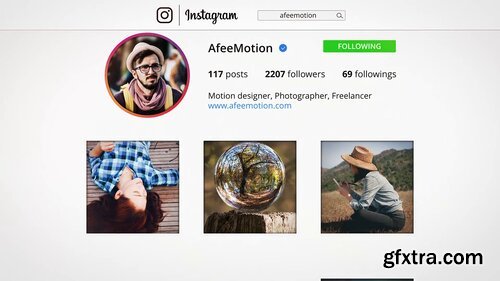 Videohive - Instagram Promo - 21910279