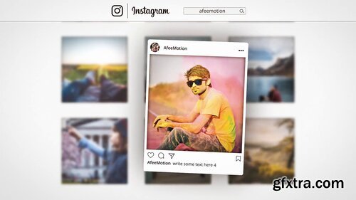 Videohive - Instagram Promo - 21910279