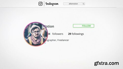 Videohive - Instagram Promo - 21910279