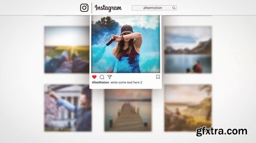 Videohive - Instagram Promo - 21910279