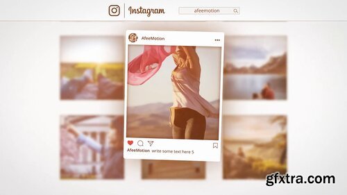 Videohive - Instagram Promo - 21910279