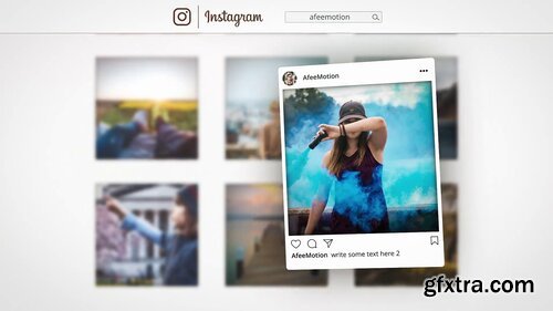 Videohive - Instagram Promo - 21910279