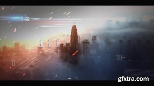 Videohive - Dynamic Trailer Titles - 22825290