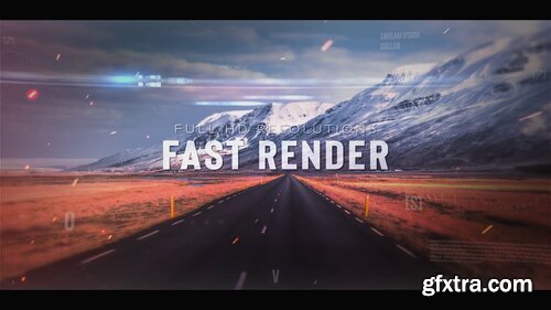 Videohive - Dynamic Trailer Titles - 22825290