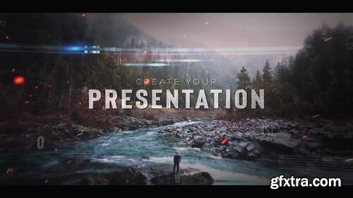 Videohive - Dynamic Trailer Titles - 22825290