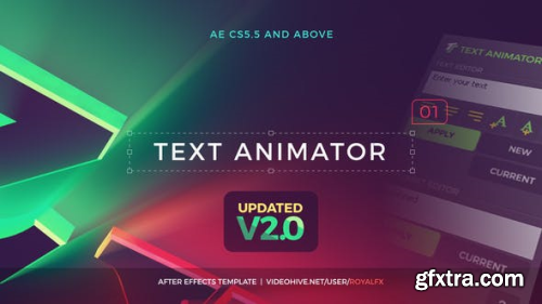 Videohive Creative Titles V2.1 16491525