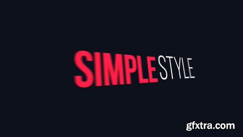 Videohive 120 Text Animations for Premiere Pro 22581280