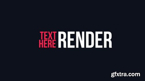 Videohive 120 Text Animations for Premiere Pro 22581280