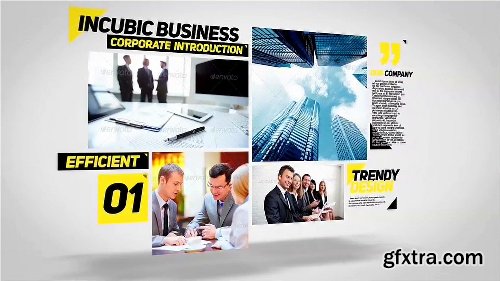 Videohive Clean Corporate Presentation 19747898