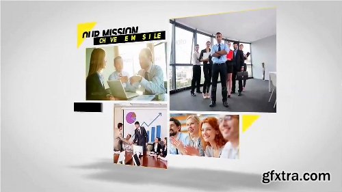 Videohive Clean Corporate Presentation 19747898