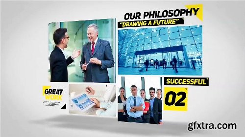 Videohive Clean Corporate Presentation 19747898