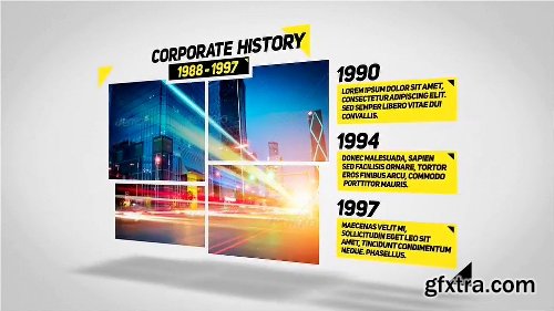 Videohive Clean Corporate Presentation 19747898