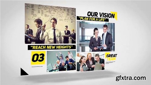 Videohive Clean Corporate Presentation 19747898